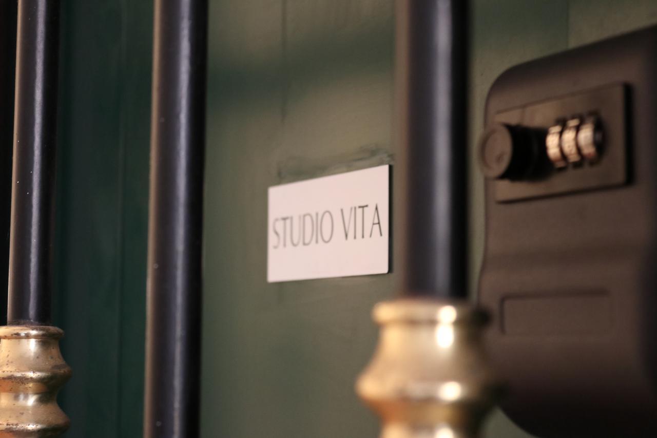 Lovely Studio D'Azeglio By Studio Vita Bolonia Zewnętrze zdjęcie